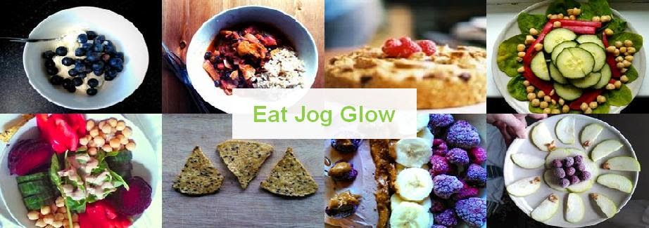 Eat Jog Glow