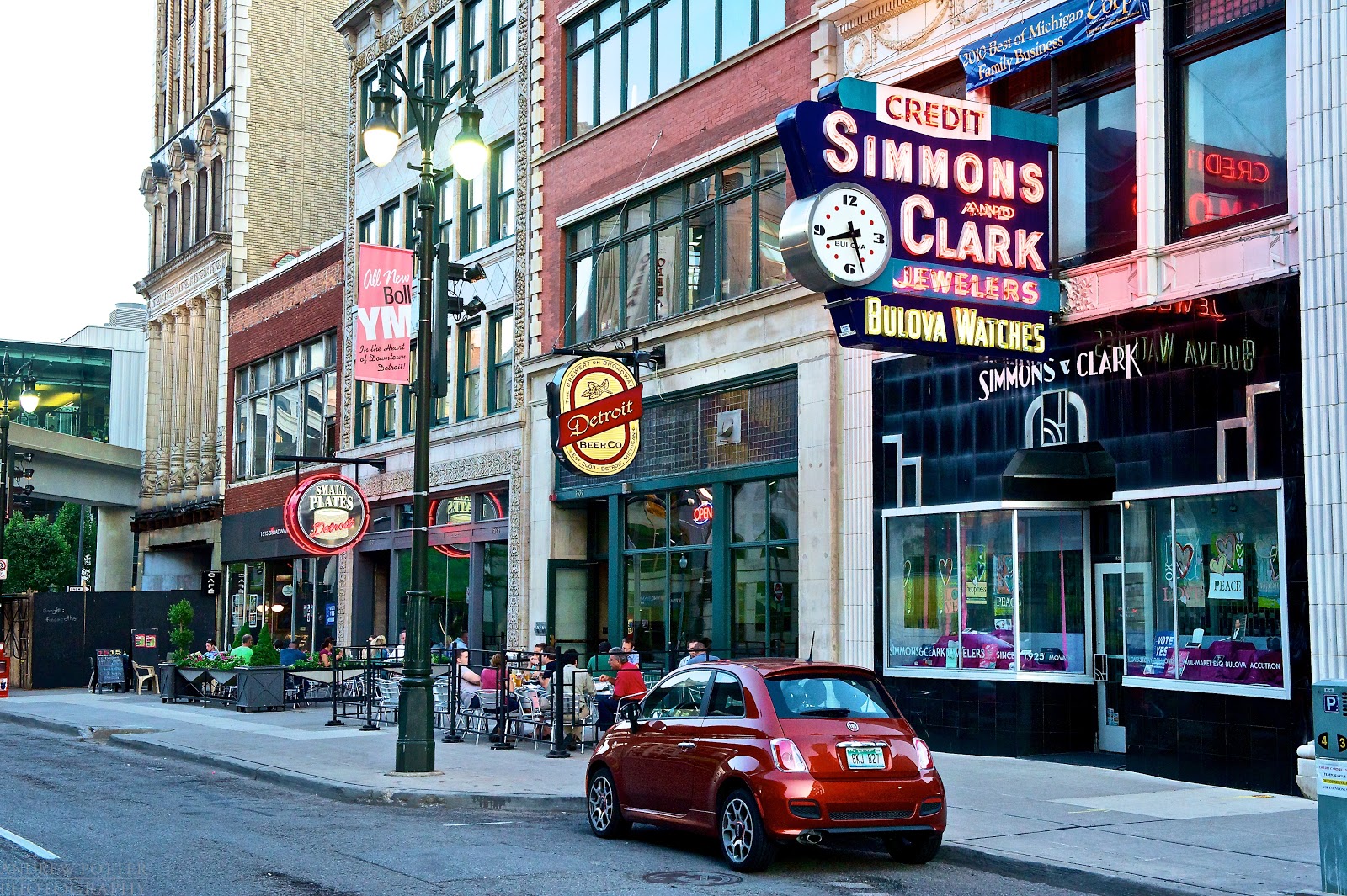 Small Plates Detroit