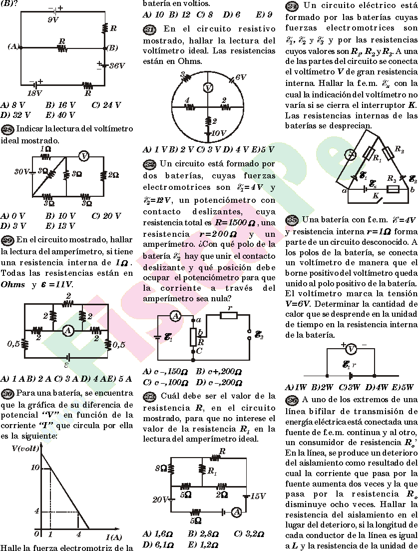 LEY DE OHM PDF ley de ohm pdf: