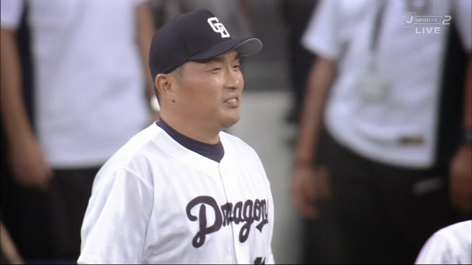 史上最年長勝利の山本昌 ヒーローインタビュー書き起こし 野球まとめに自信ニキ