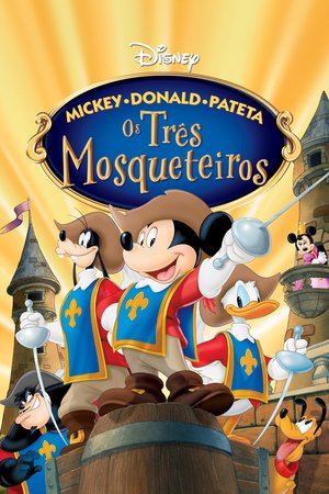 Mickey, Donald e Pateta: Os Três Mosqueteiros Torrent - BluRay 720p Dublado Mickey, Donald e Pateta: Os Três Mosqueteiros Torrent - BluRay 720p Dublado