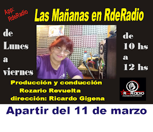 LAS MAÑANAS EN RDE RADIO