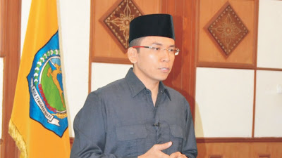 Gubernur NTB: Jangan Percaya ‘Kunci Jawaban’