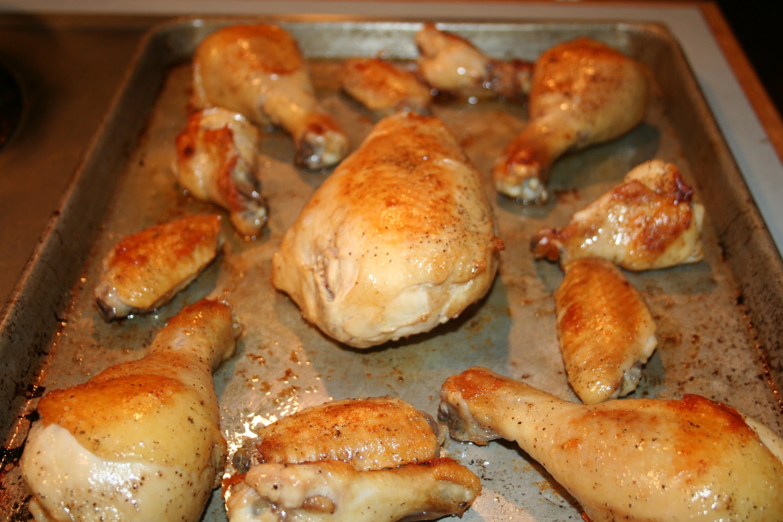 COOK WITH SUSAN Bourbon Street Chicken