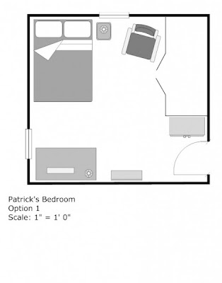 3 Bedroom Floor Plans