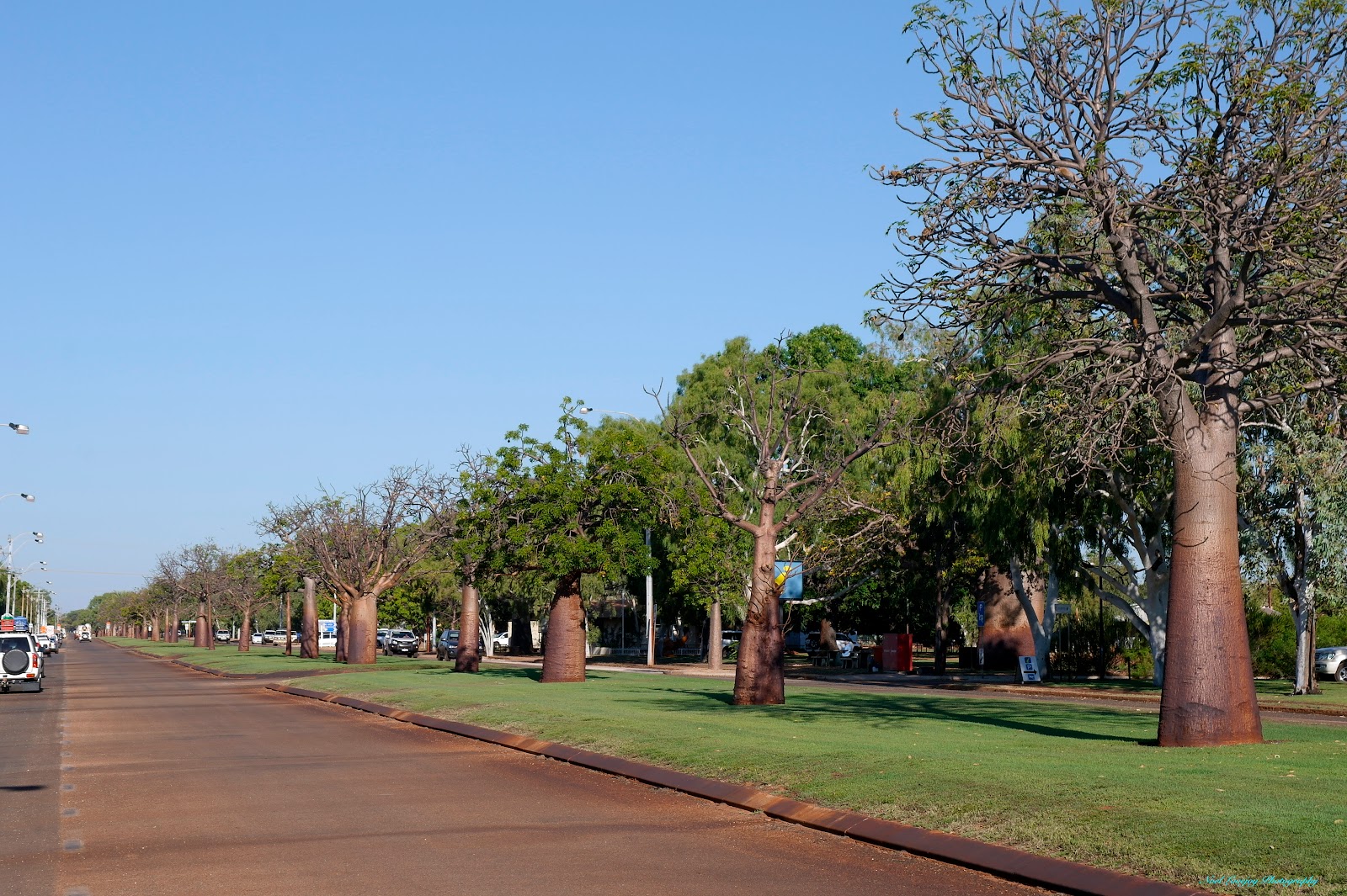 Can Go Around Australia Derby, WA.