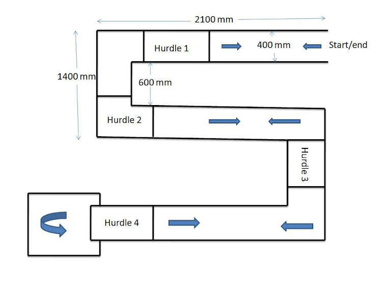 E-ESPY ROBOTICS TRACK