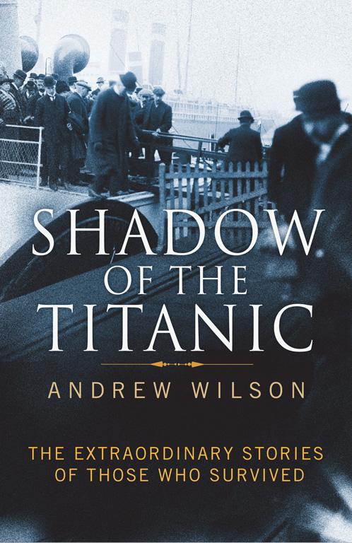 Shadow of the Titanic Shadow+of+the+Titanic