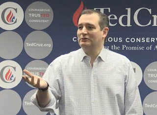 Bible Prominent In Final Cruz Pitches To Voters 