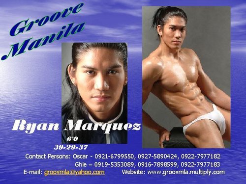 Male on male nude in Manila