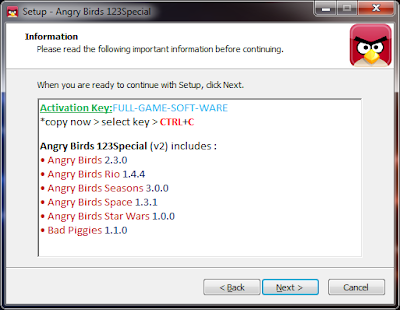 angry birds star wars 2 activation key for pc