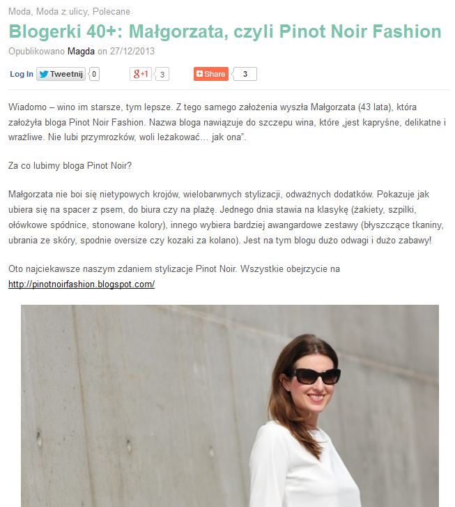 http://stylissima.pl/2013/12/blogerki-40-malgorzata-czyli-pinot-noir-fashion/