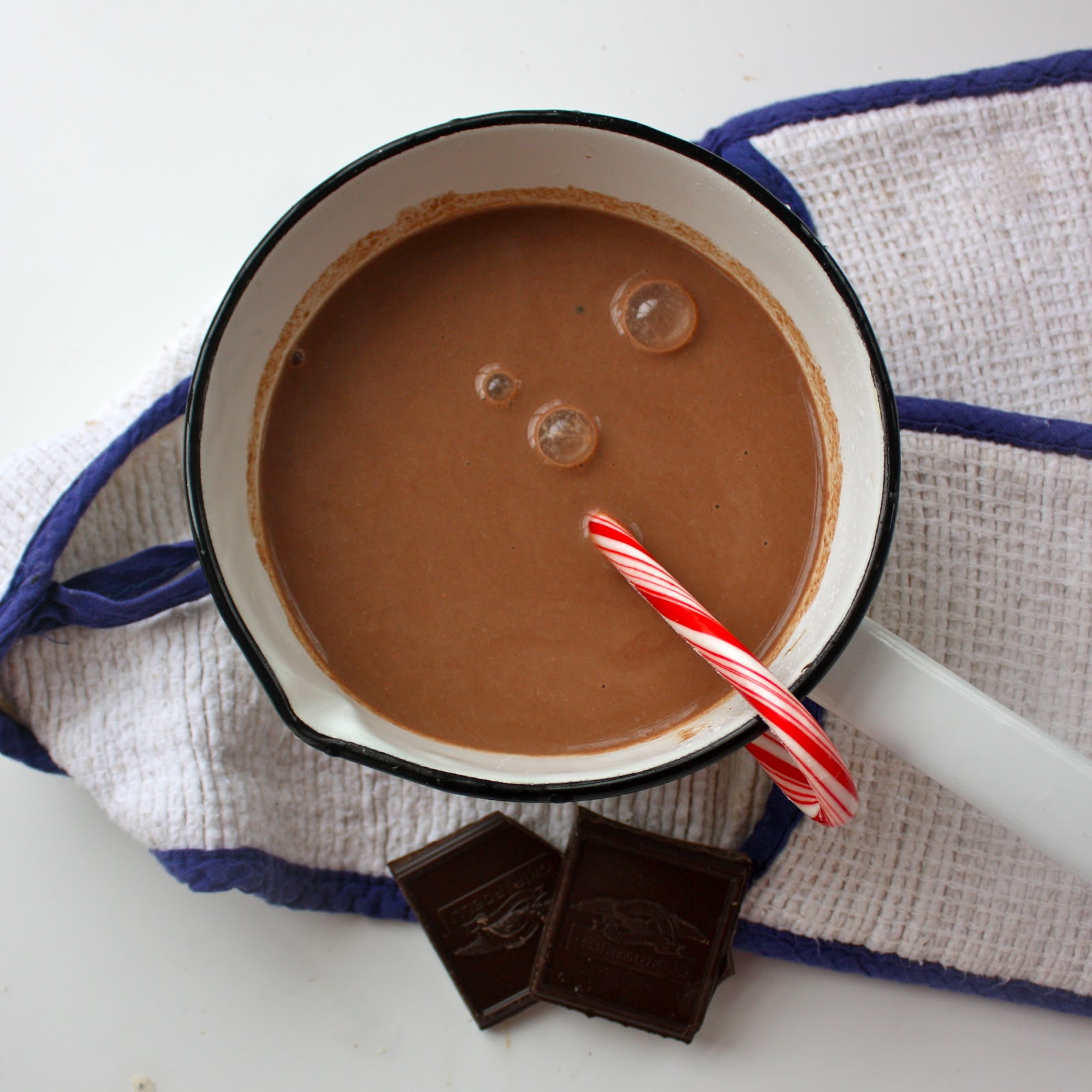 dairy free hot chocolate