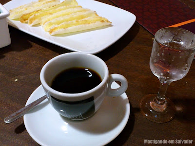 Lucca Cafés Especiais: Café Coado Grão da Fazenda Senhor do Bomfim (degustação)