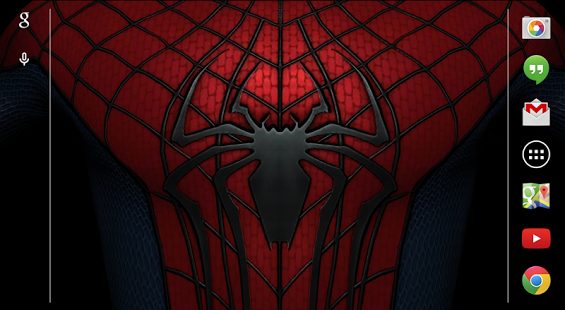 Amazing Spider-Man 2 Live WP (Premium) APK!