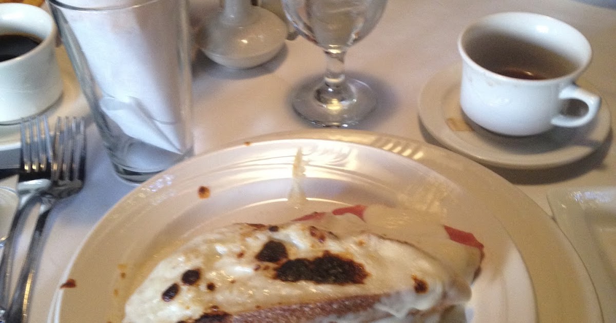 FAT IN OMAHA The French Cafe RIP