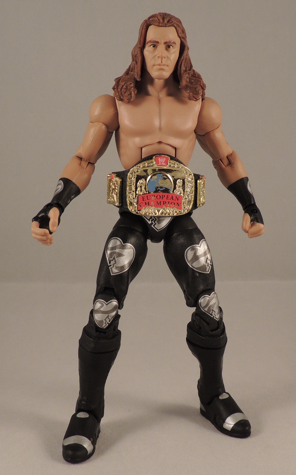 Rockabilly's Toy Addiction! WWE Elite 19 Shawn Michaels
