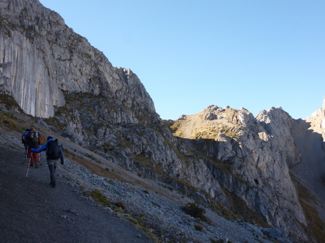 Trekking de huayhuash