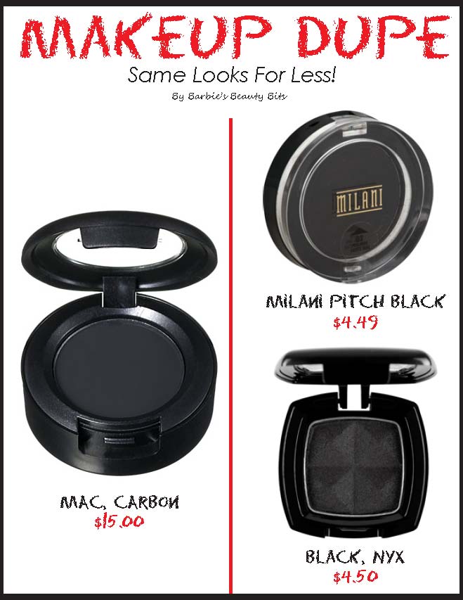 Makeup Dupes, I Spy Series | Barbie's Beauty Bits