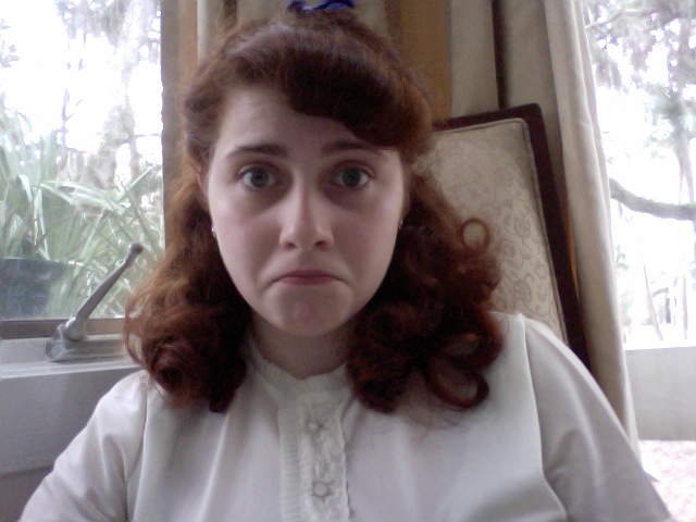 Hairy Ginger Girl Hairy Ginger Girl