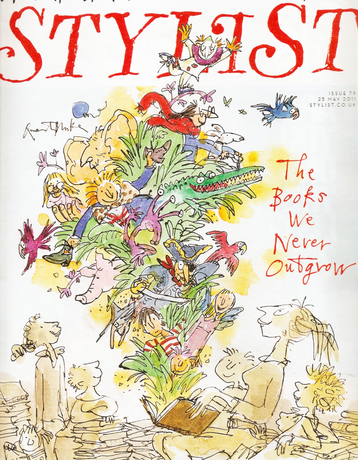 Quentin+blake+wallpaper