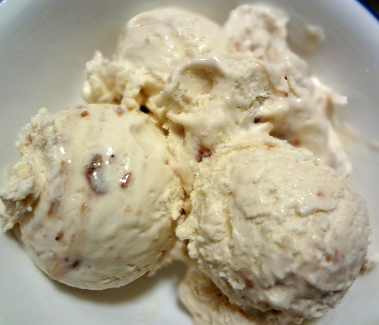 The Cooking Actress EasyNO ICE CREAM MAKER2 Ingredient Ice Cream