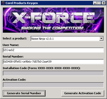 Best Pc Softwares Corel Products Activator X Force