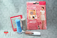 FUN & fabulous Tattoos Bourjois Miss Couture FUN & fabulous Tattoos Bourjois Miss Couture
