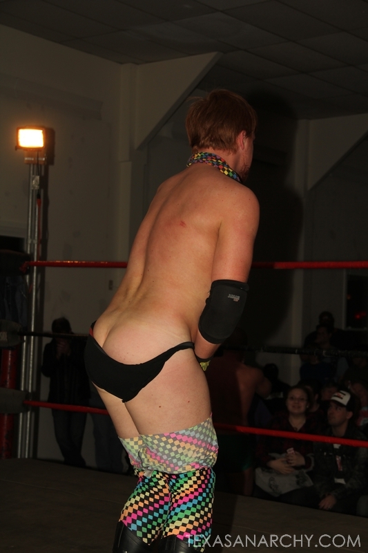 The Wrestling Blog December 2012.