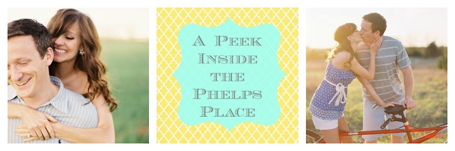 A Peek Inside the Phelps Place