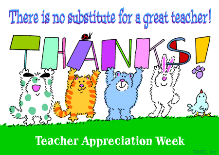 Appreciation Clip Art