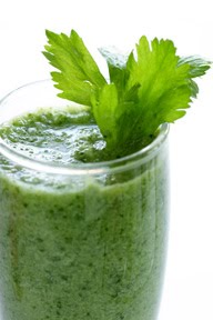 batidos verdes o green smoothies