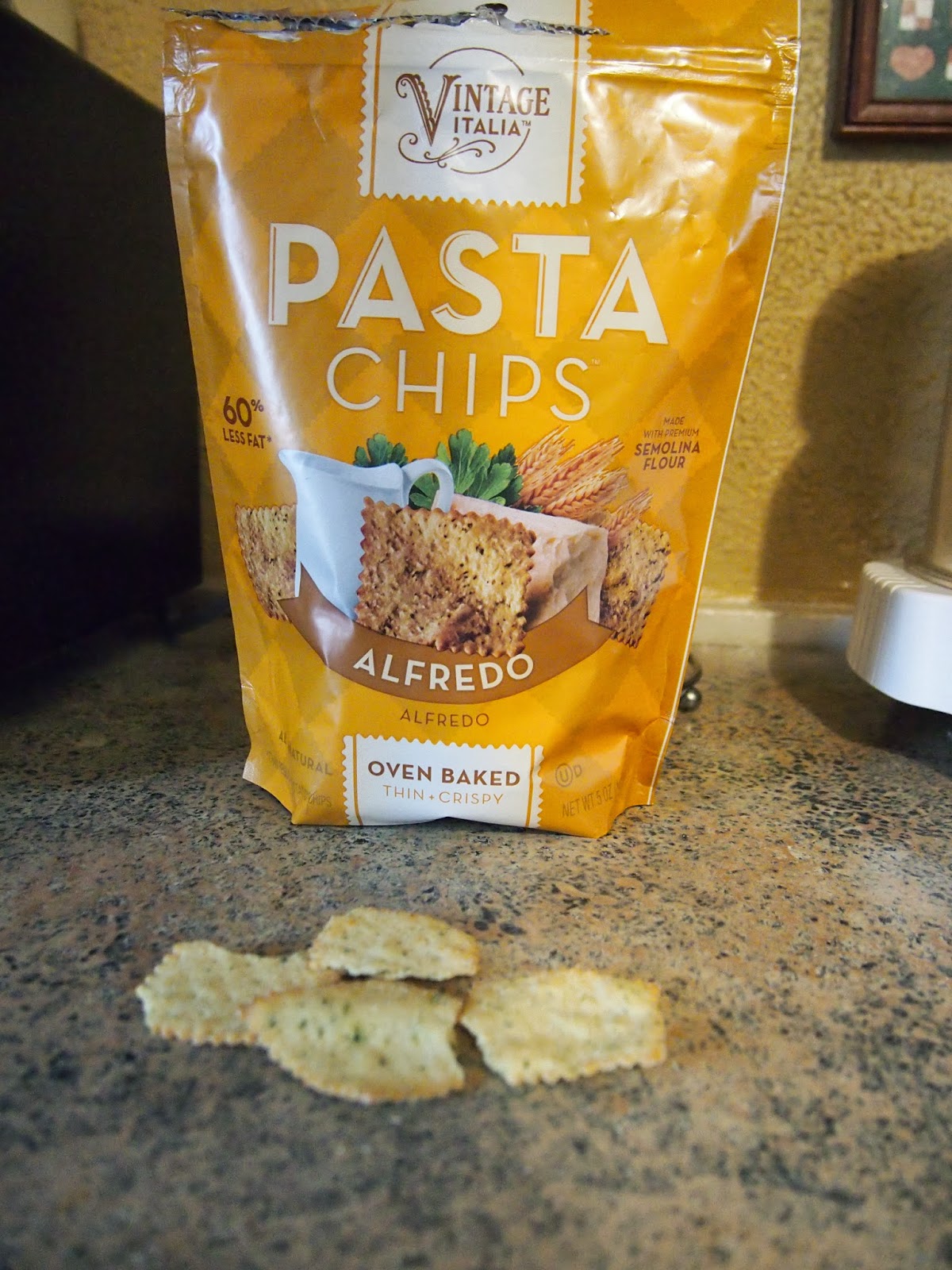 Heck Of A Bunch Vintage Italia Pasta Chips Review and Discount Code