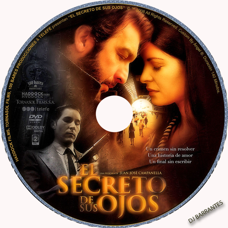 . el secreto de sus ojos (2009)