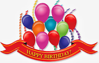 Feliz Cumpleaños con Globos, parte 6