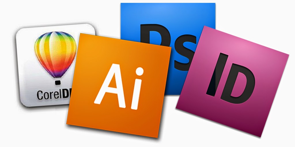 Jenis Aplikasi pengolah Desain Grafis asybook