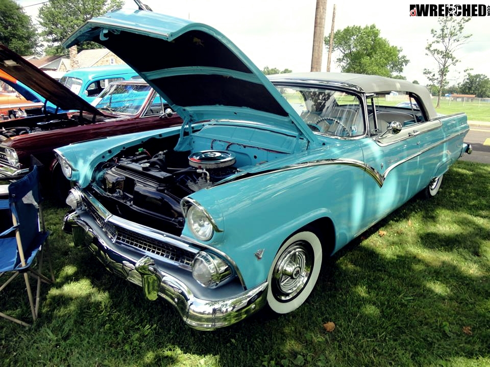 dWrenched Kustom Kulture and Crazy Bikes EVENT 33RD QUAKERTOWN CAR