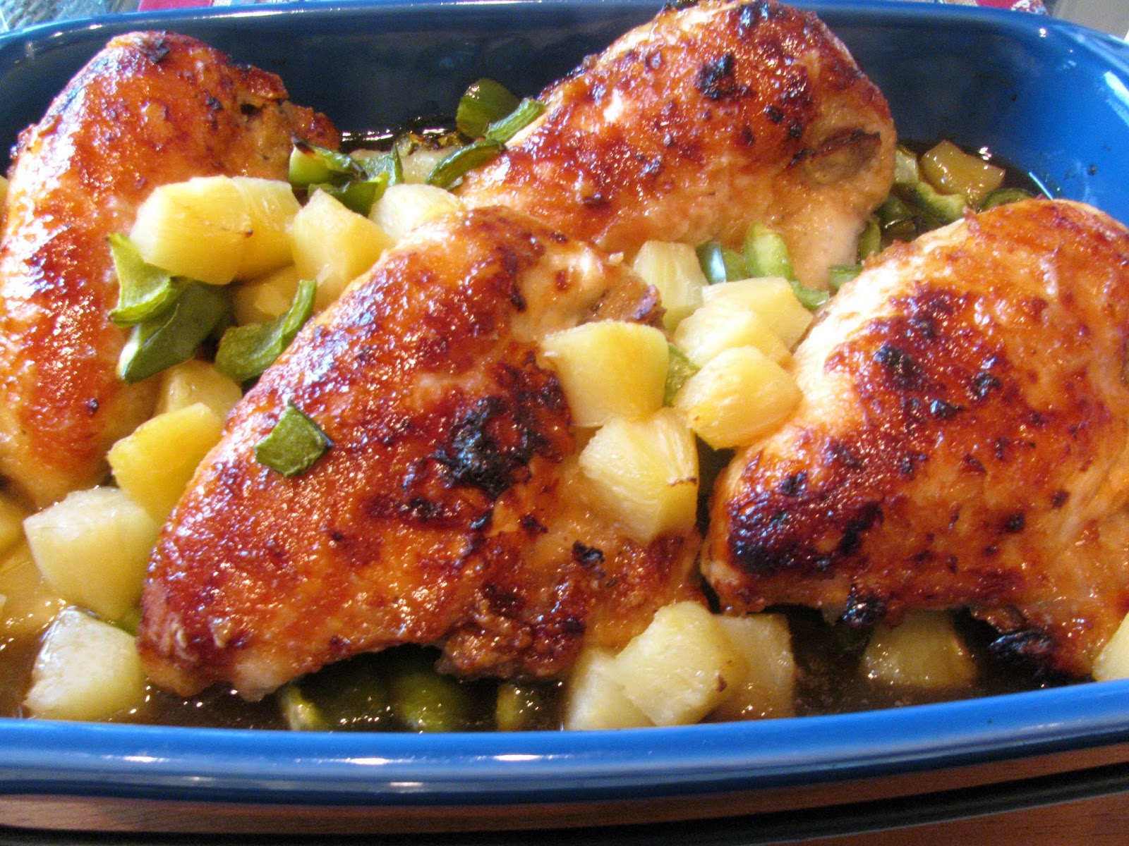 Rita's Recipes Chicken Waikiki Beach