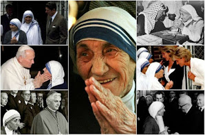 🙏 "Anjezë Gonxhe Bojaxhiu" (Madre Teresa di Calcutta) - La gioia profonda del cuore ❤️.. ✔