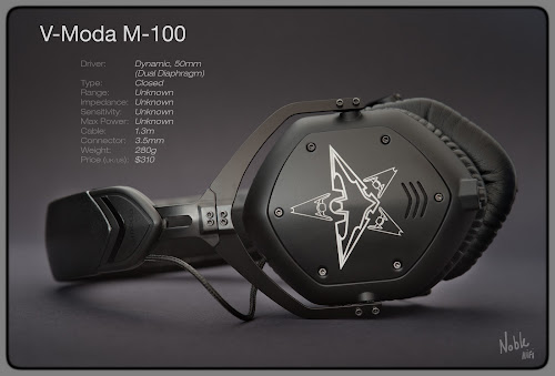 V-Moda M-100 - Full Review | What Hi-Fi?