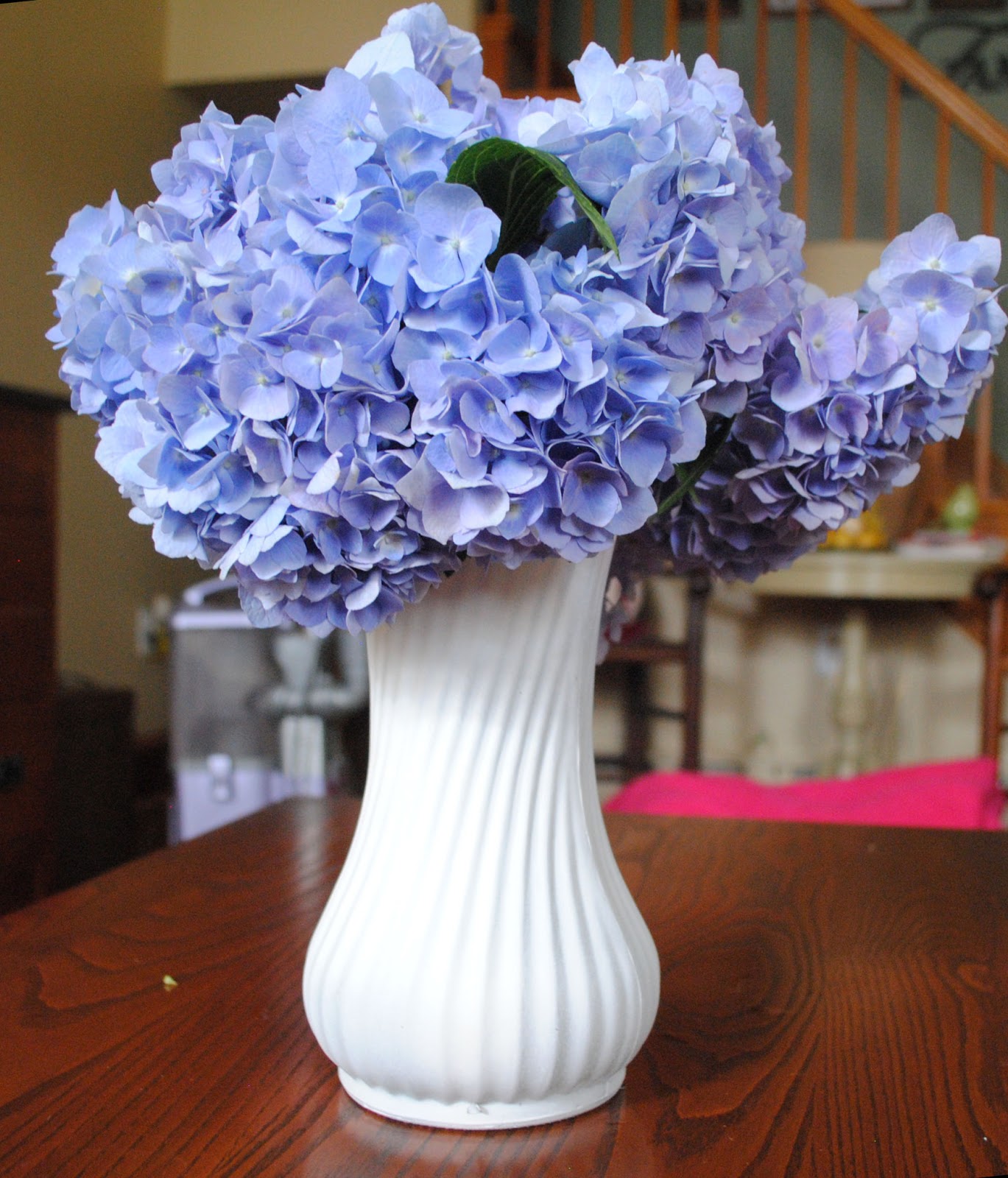 One Day at a Time Hydrangea Support