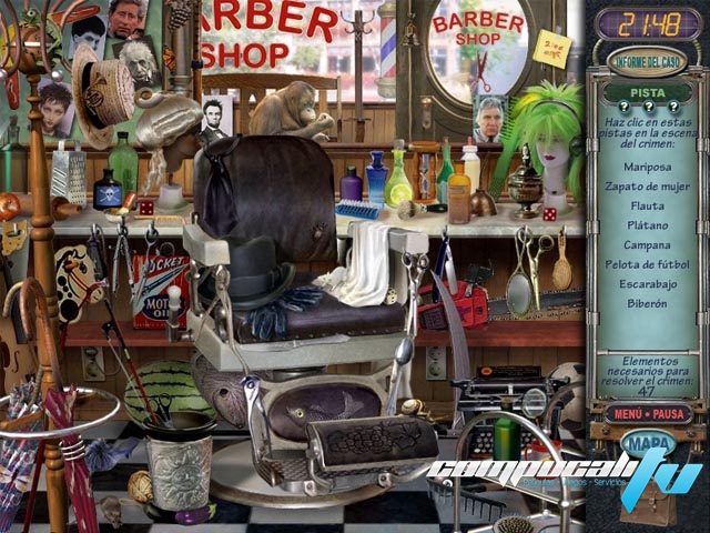 Mystery Case Files Huntsville PC Full Español Mystery Case Files Huntsville PC Full Español