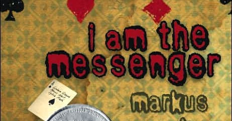 Delicious Reads: "I am the Messenger" by Markus Zusak Book Review