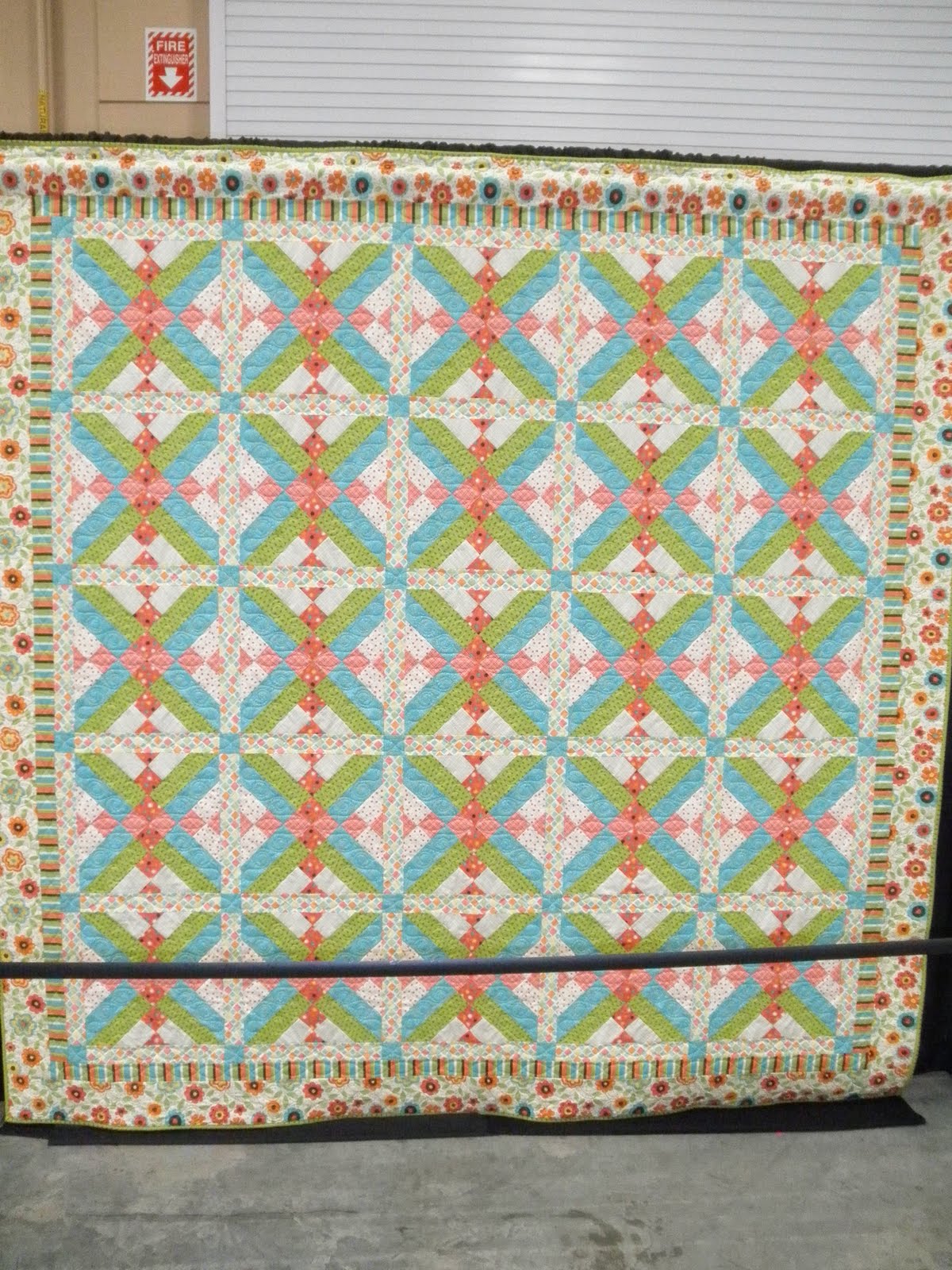 Cheryl's Teapots2Quilting Sewing & Quilting Expo