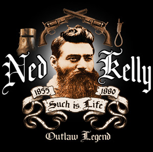 Australian Ned Kelly