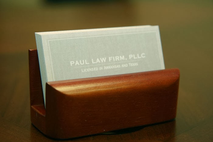 Click the image to view Paul Law Firm, PLLC
