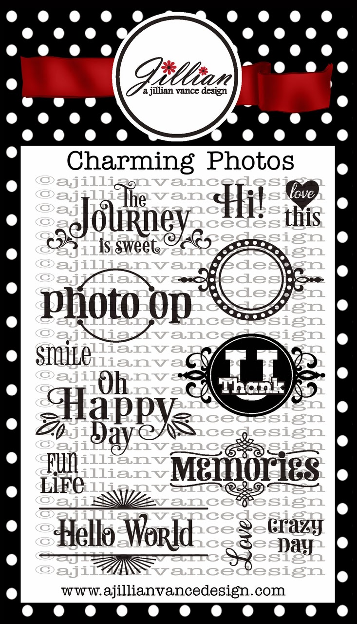 Charming Photo and Die Set