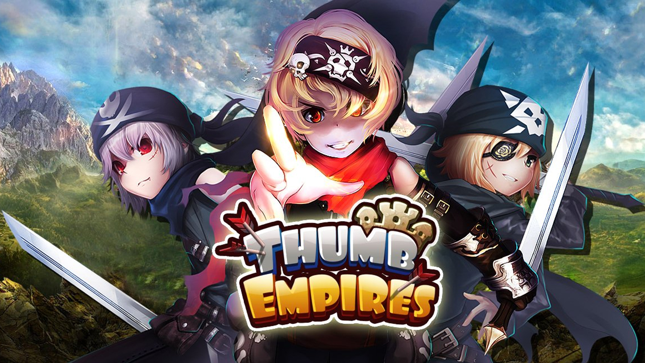 Thumb Empires Gameplay IOS / Android