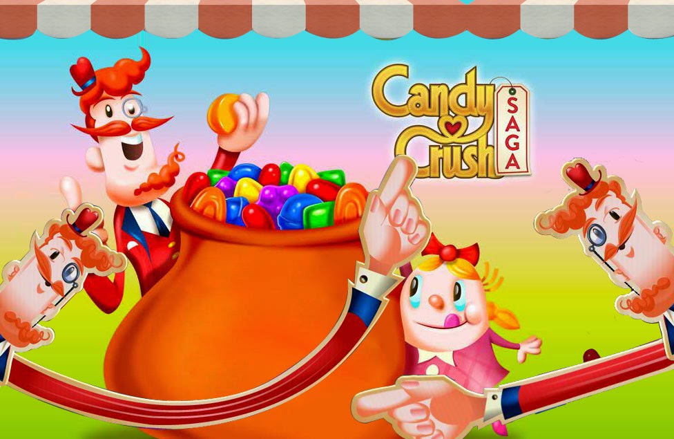Gratis Download Game Candy Crush Saga For Android