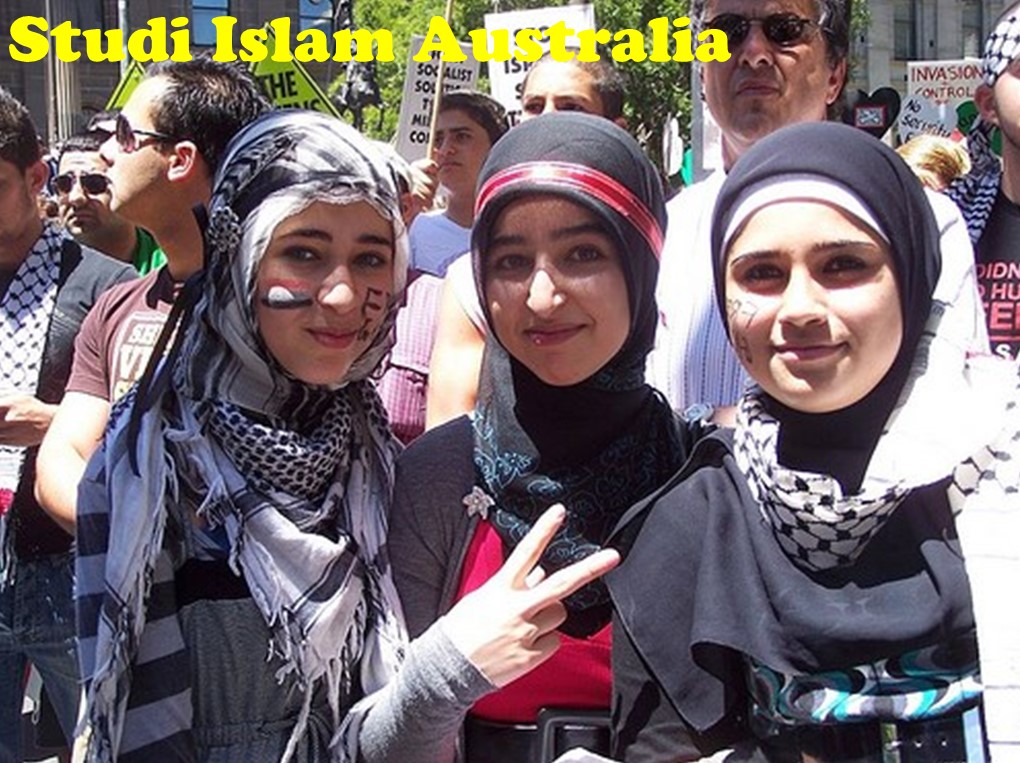 Single muslim australia